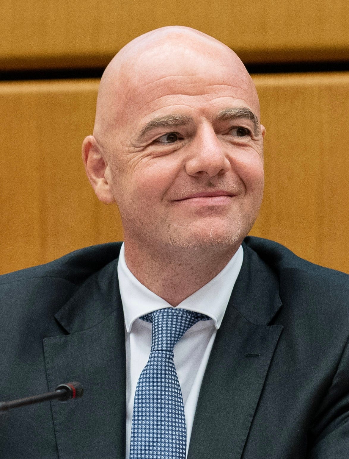 Gianni Infantino - Wikipedia