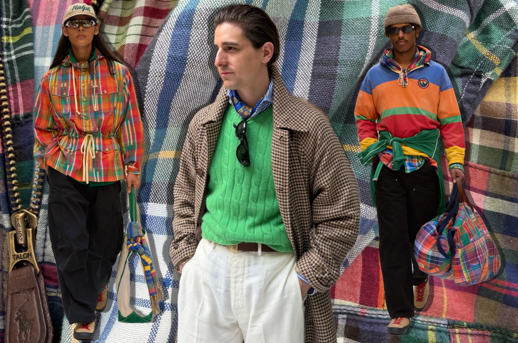 My 12 Favorite Pieces From Ralph Lauren SS27