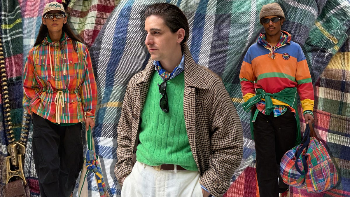 My 12 Favorite Pieces From Ralph Lauren SS27