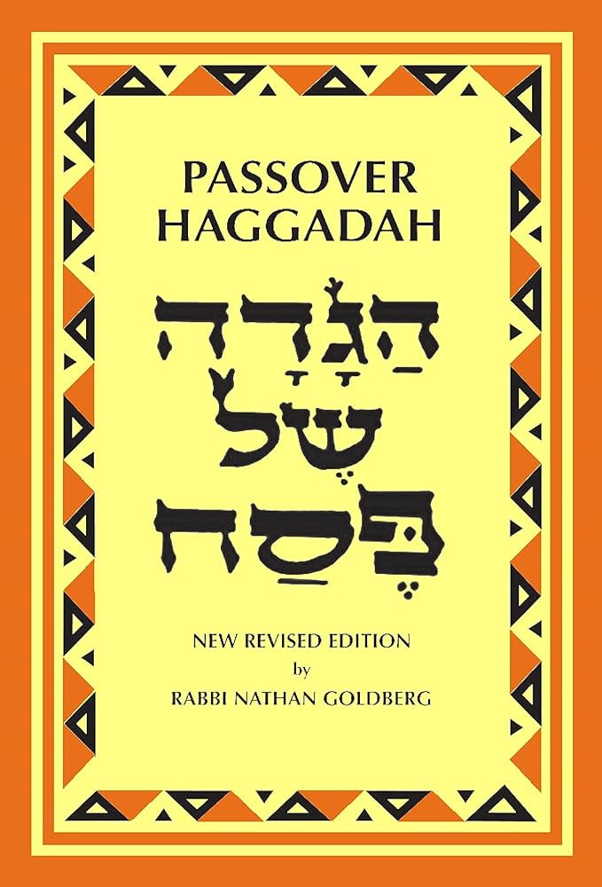 Passover Haggadah: Nathan Goldberg: 9780870685422: Amazon.com: Books Passover Haggadah: Nathan Goldberg: 9780870685422: Amazon.com: Books