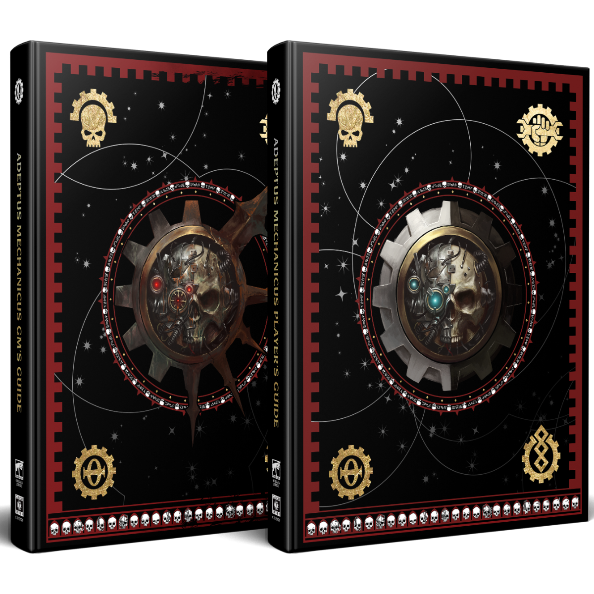 Warhammer 40,000 Roleplay, Imperium Maledictum: Adeptus Mechanicus Collector's Edition