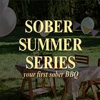 Your First Sober BBQ