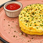 Recipe Test. One-Minute Eggs