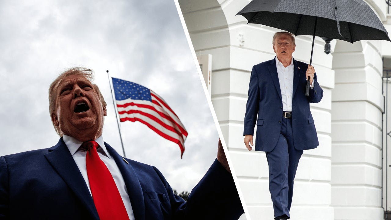 Donald Trump Donald Trump