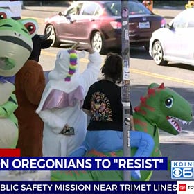 The rise of the frog resistance