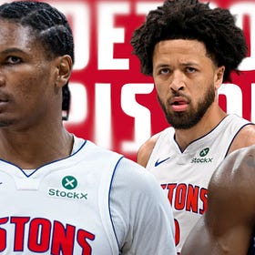 Elevating the Pistons to True Title Contenders - 2026 Offseason Preview