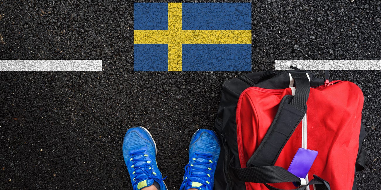 Saknaden efter det Sverige som nyss fanns