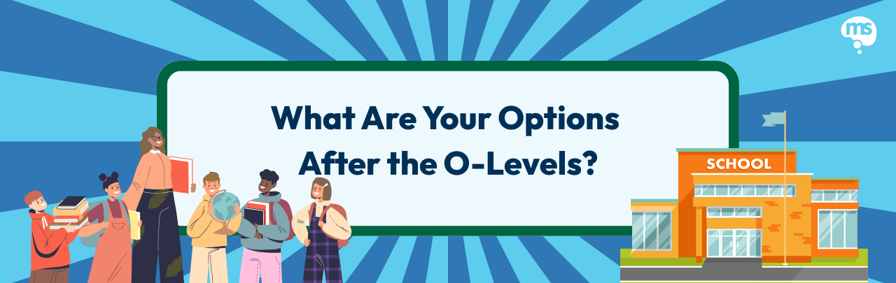 Options After O-Levels Options After O-Levels