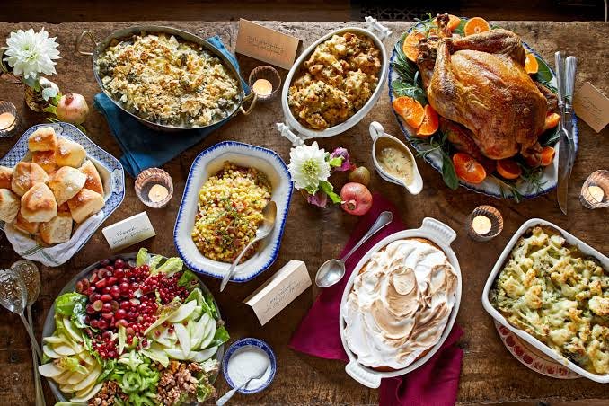 33 Thanksgiving Dinner Menus to Elevate Your Holiday Meal