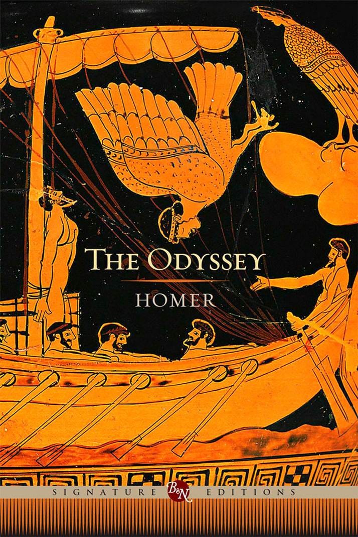 The Odyssey – Monsieur Didot