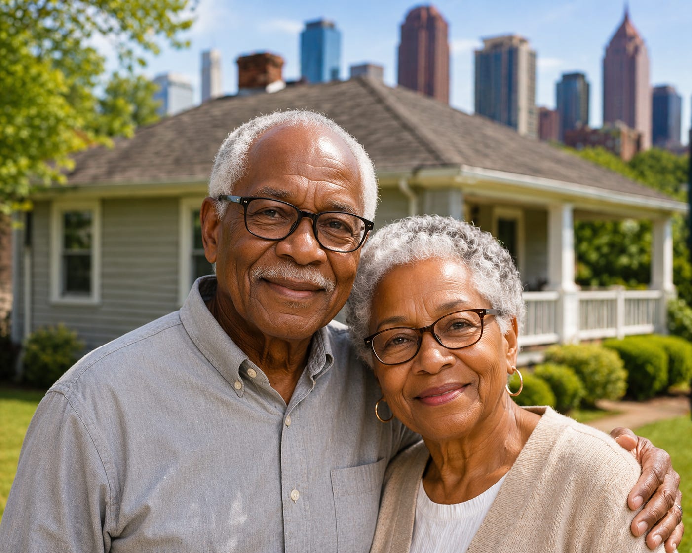 Section 504 Home Repair Program for Seniors