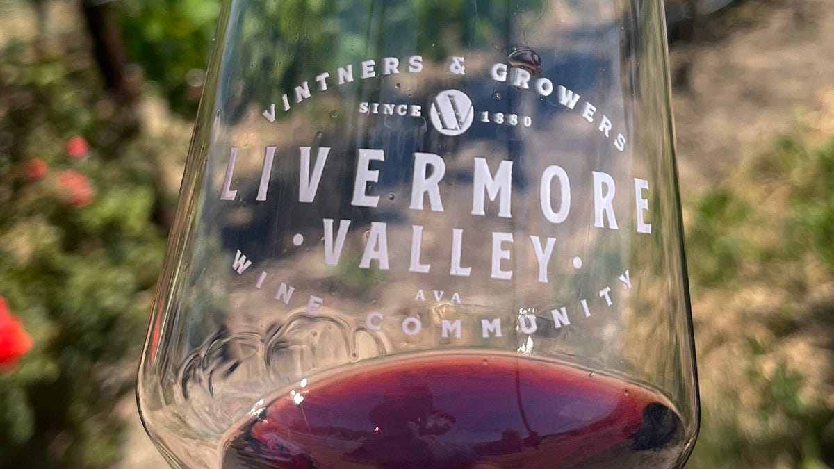 The Wine Region Near San Francisco You've Been Ignoring