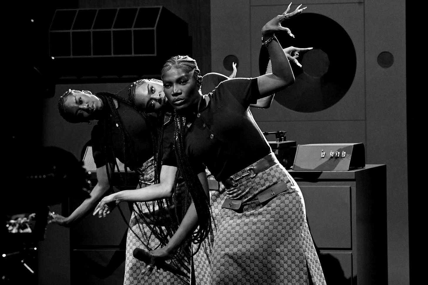 Watch Doechii's Badass Performance on 'Colbert': 'This Is Blackness'