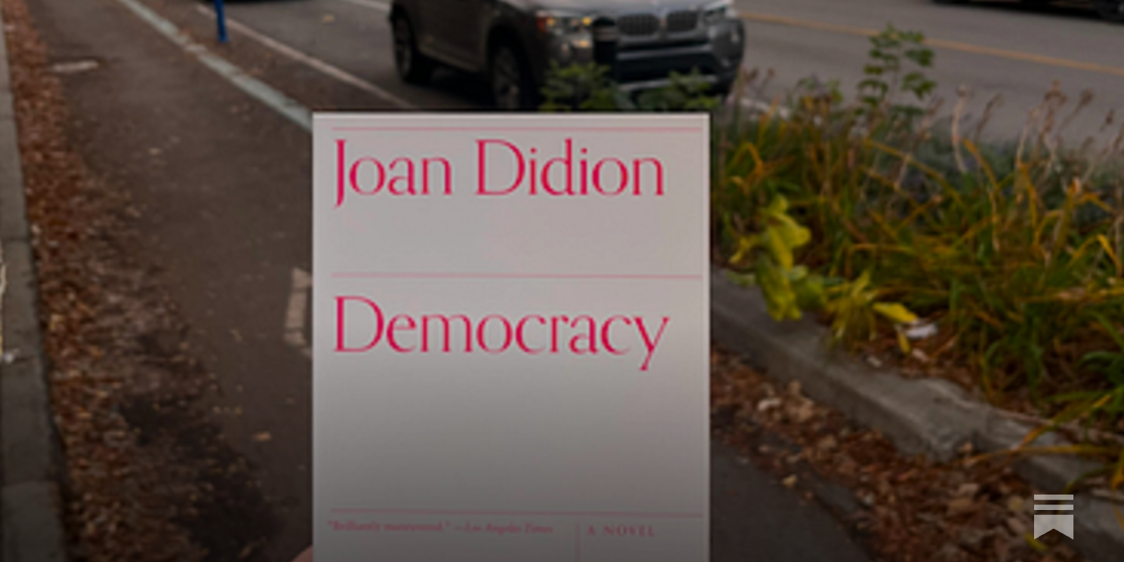Joan Didion's 