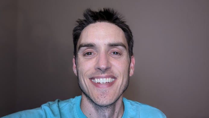 Ryan selfie Ryan selfie