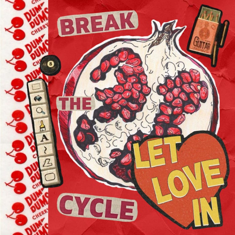 love letters between friends \ud83d\udc8c