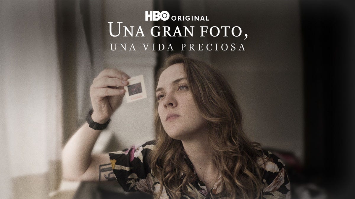 Una gran foto, una vida preciosa - Apple TV