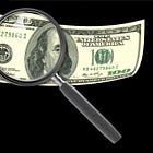 Encontrando dinero perdido, las máquinas de coser y los intereses que están por el cielo