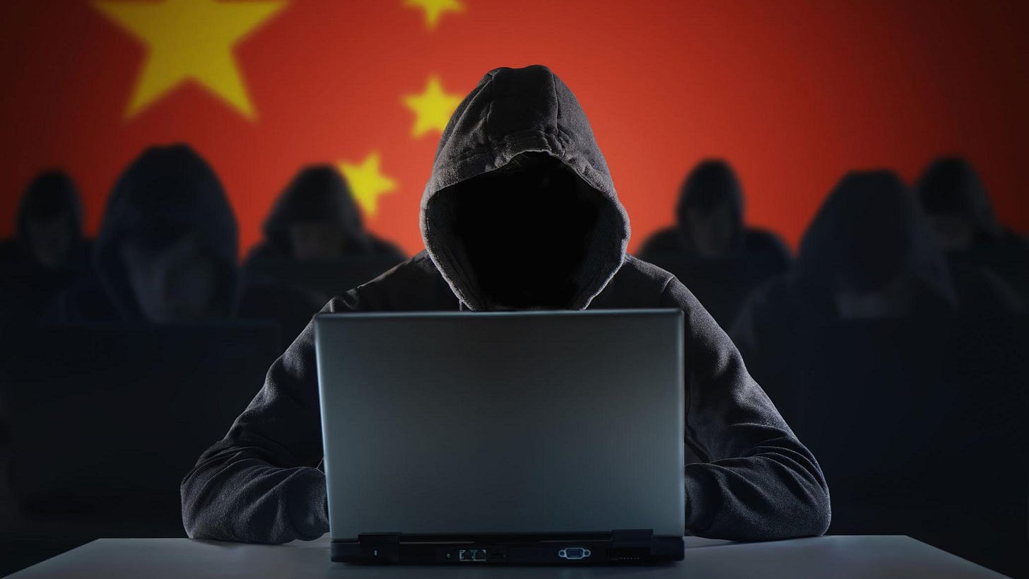 US charges Chinese hackers who targeted government dissidents US charges Chinese hackers who targeted government dissidents