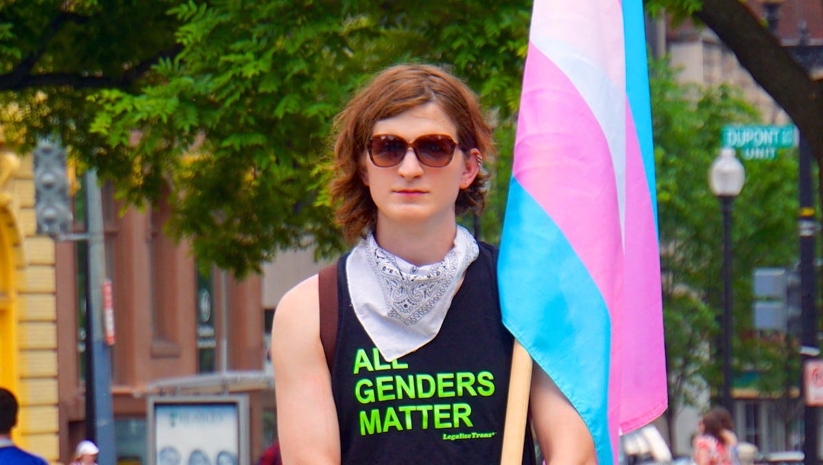 The Trans Cult – Commentary Magazine