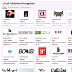 3 GREP expressions for faster typesetting (+ a List of Publishers & Magazines)
