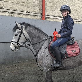 Ecclesville’s Show jumping League continues