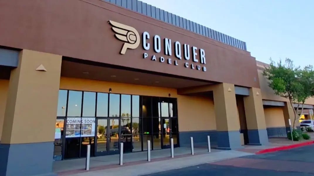 Padel in the United States: an ambitious alliance to explode the market |  Padel Magazine