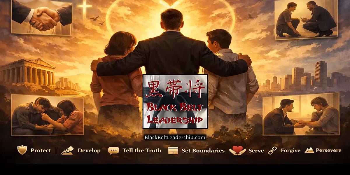 The Love of a Leader