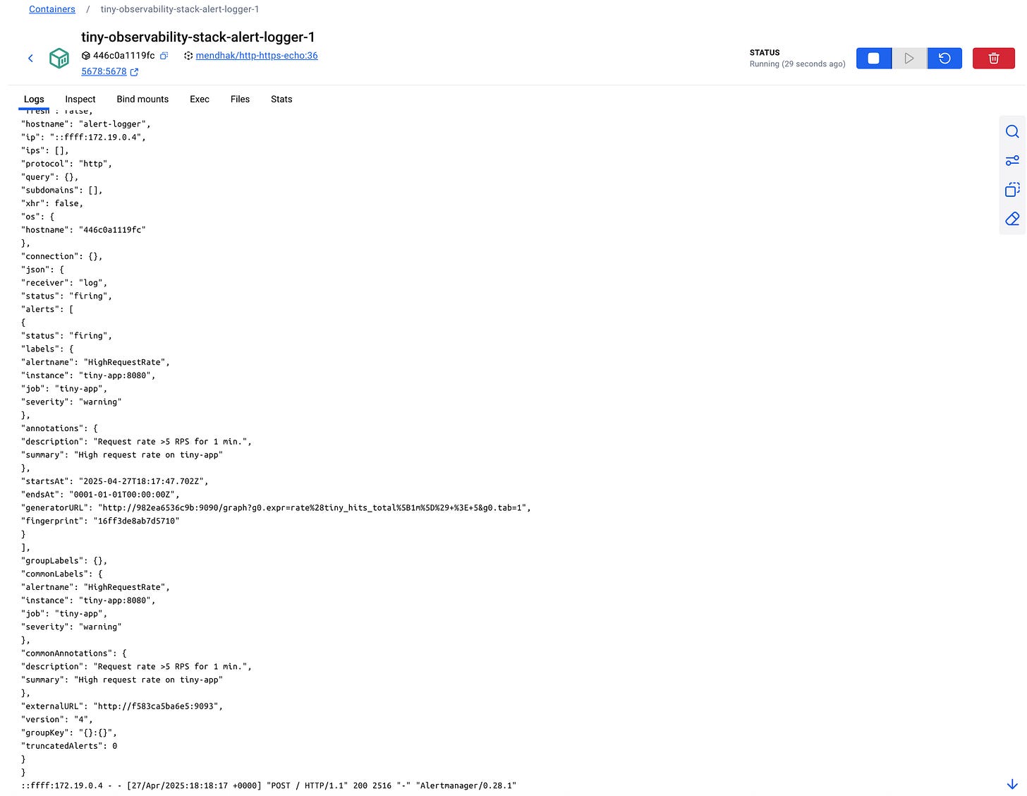 Building Your First Observability Stack with Open‑Source Tools