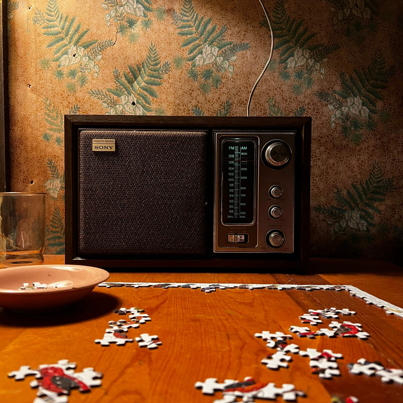 Stuff Monica Listens To