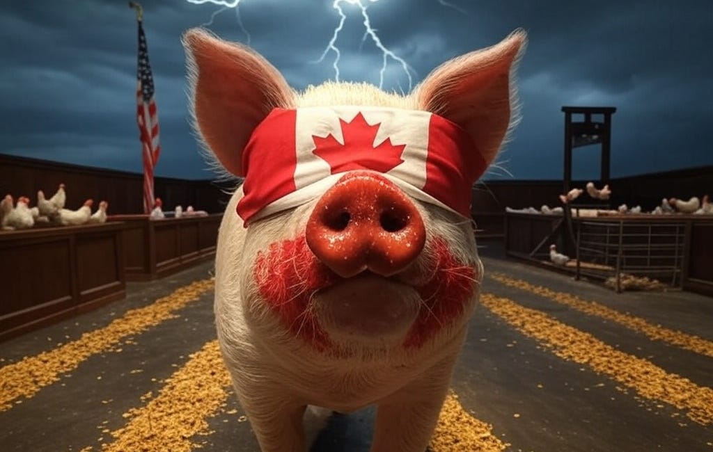 Canada's Identity Crisis