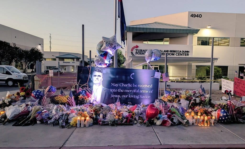 Charlie Kirk: A Nation in Mourning Charlie Kirk: A Nation in Mourning