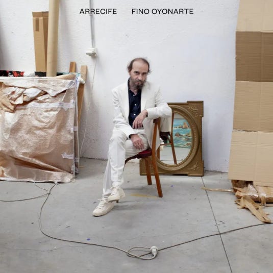 Fino Oyonarte - Arrecife