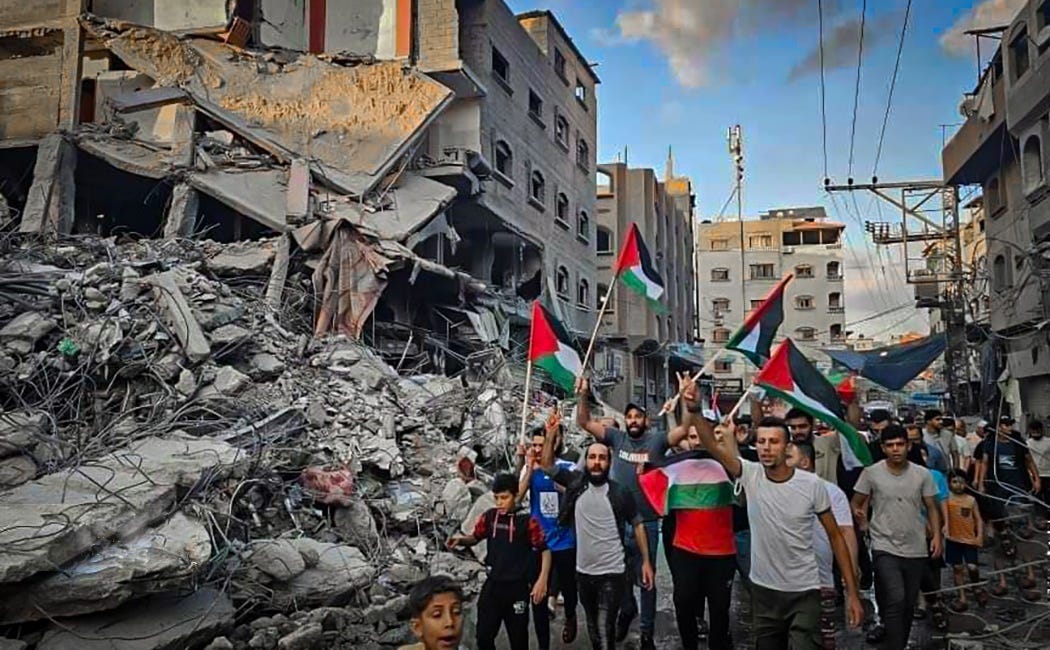 Gaza Ceasefire Celebrations Were Premature