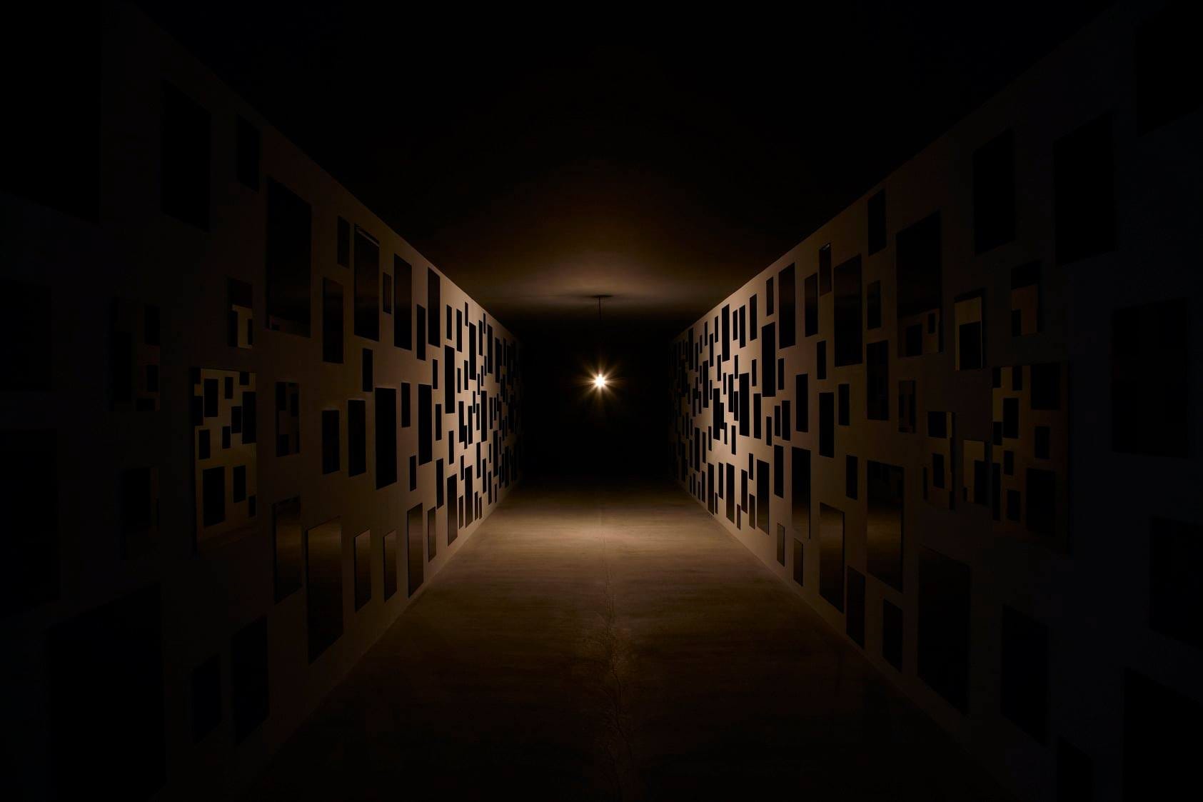 Christian Boltanski - As I Was Moving Ahead