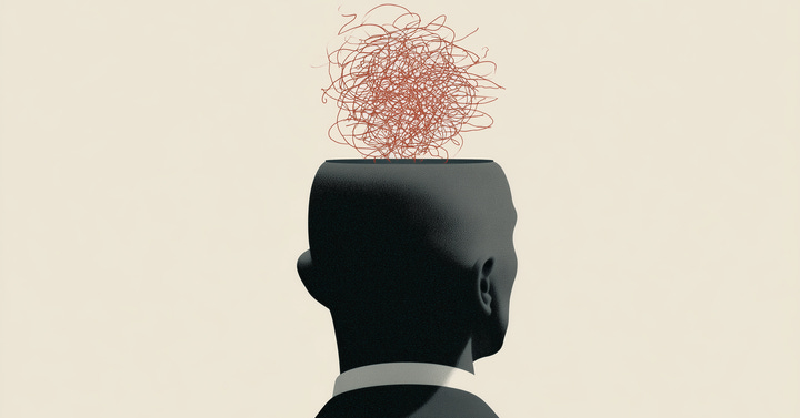 Coming to Terms with My Head Trash & the Parts That “Run” My Life by Kyle Lacy