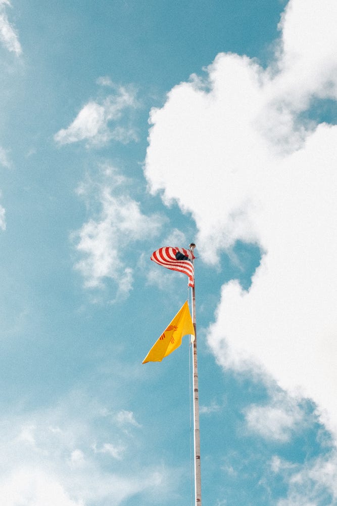 Scenes from Santa Fe, NM by Tyler Knott Gregson