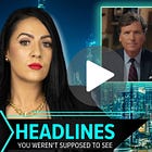 Tucker Carlson at Center of New CIA Controversy | Daily Pulse 