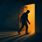 The only prison is your inaction