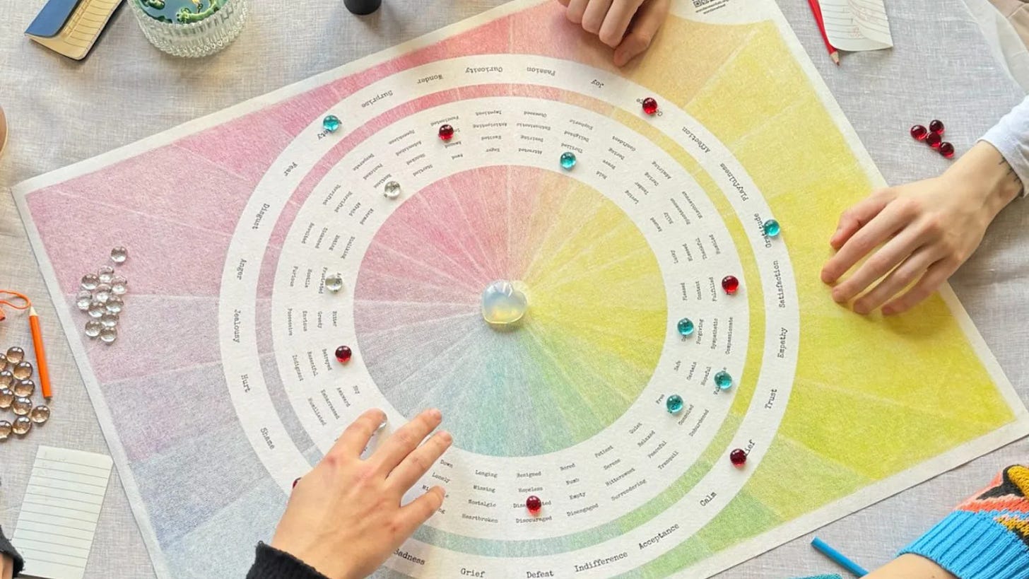 WonderWheel at The Chai Spot