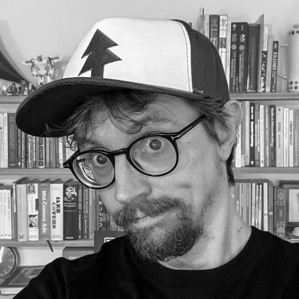 Substack profile picture for @meanwhile