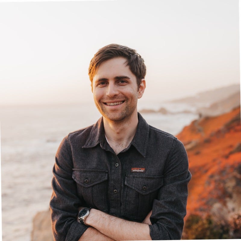 Profile photo of Andrew Blume