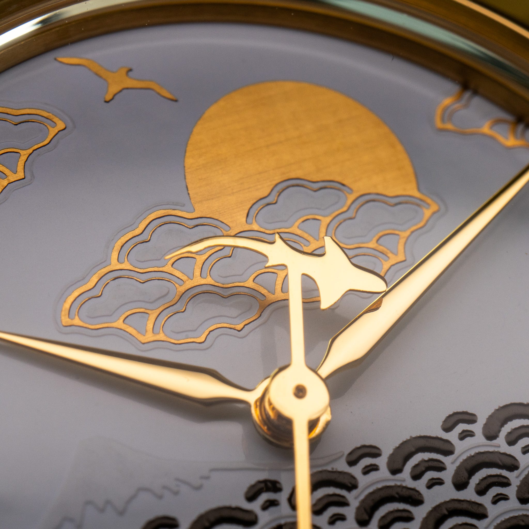 This Spring Drive Complication is Exclusive to Credor