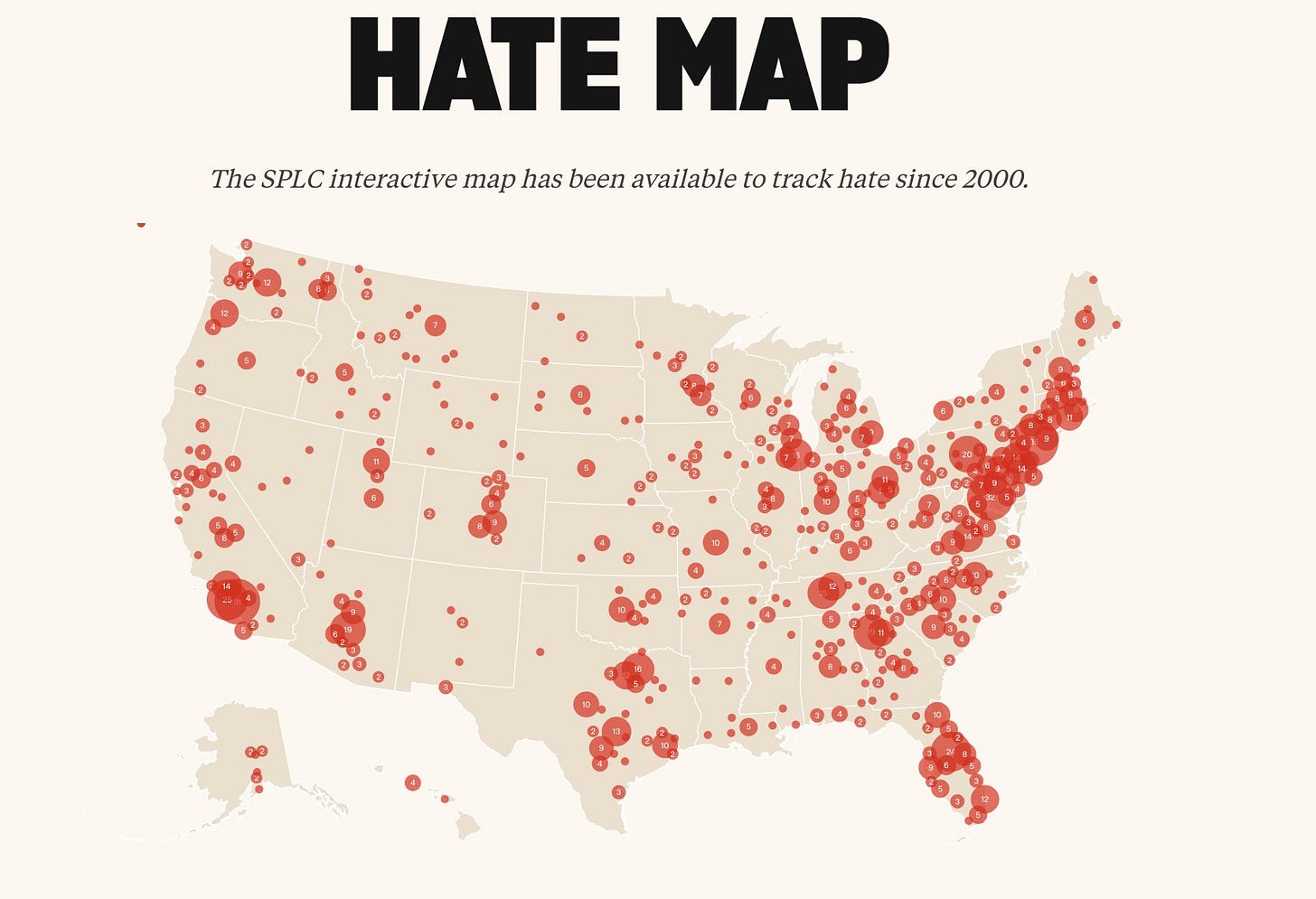 At least 13 extremist groups were active in WV in 2024, per the Southern  Poverty Law Center • West Virginia Watch