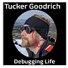 Tucker Goodrich: yelling Stop