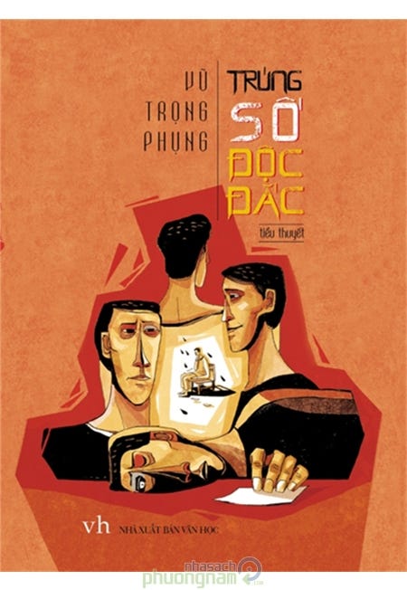 Review Sách "Trúng số độc đắc" - Tác phẩm cuối đời của nhà văn Vũ Trọng  Phụng - Vbook - Giấy điện tử