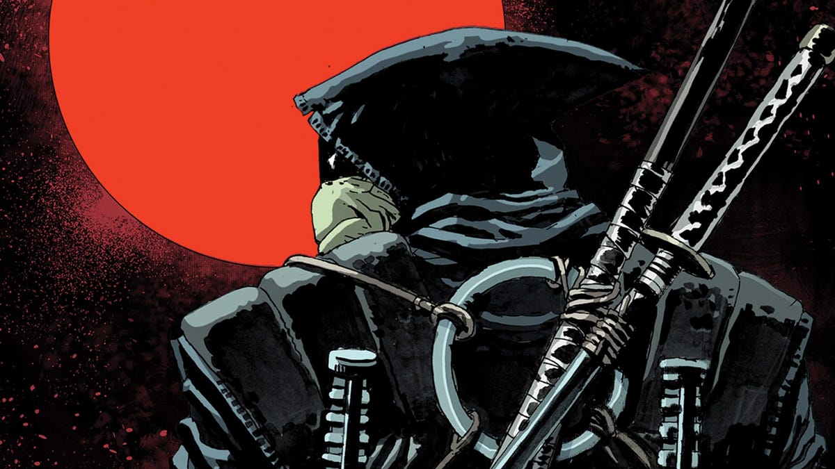 'Teenage Mutant Ninja Turtles: The Last Ronin' Graphic Novel Review