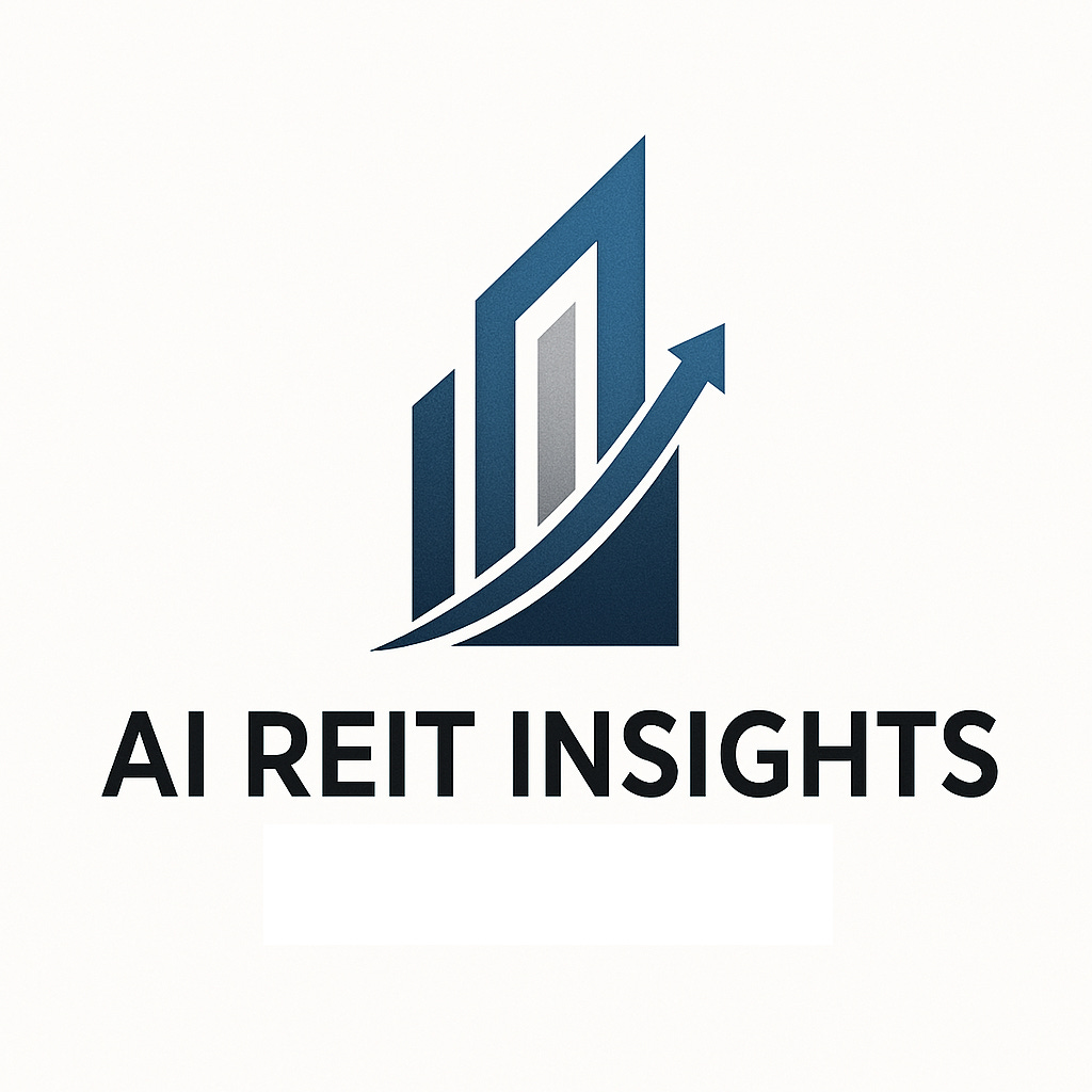 Artwork for AI REIT Insights