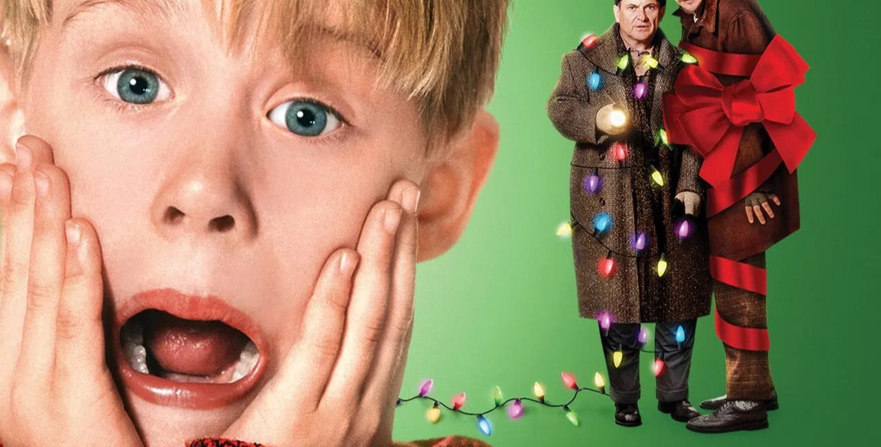 Macaulay Caulkin Shares His Idea For A New 'Home Alone' Film