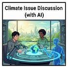Climate issue discussion (with Grok AI) -- All Dialogues (Original text)